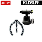 Joby Gorillapod SLR-Zoom Flexible Mini Tripod with Ballhead (Black/Grey)
